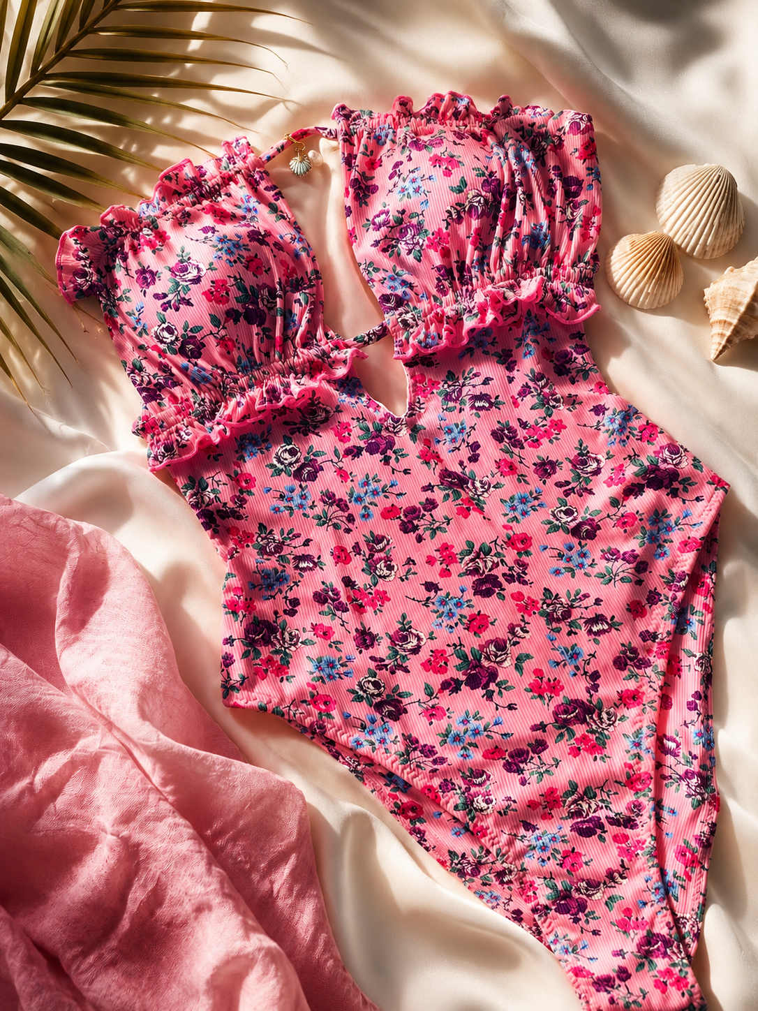 🌸 Rosé Jardin & 💜 Lavender Veil